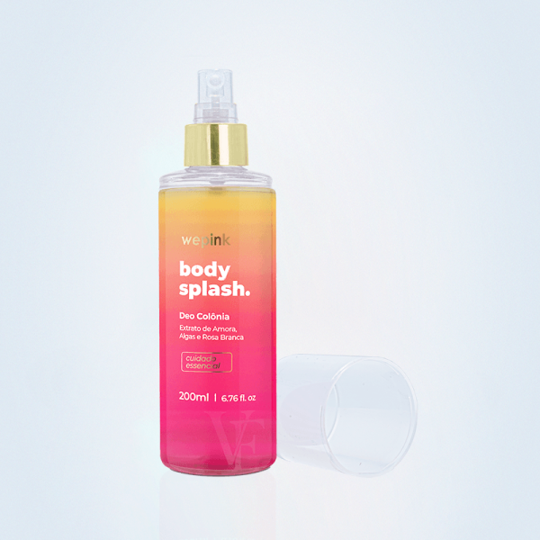 Body Splash VF Desodorante Colônia 200ml - Wepink - Image 6