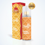 Body Splash Waffle Desodorante Colônia 200ml - Wepink