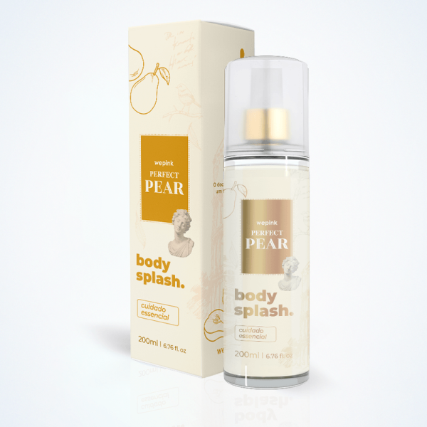 Body Splash Perfect Pear Desodorante Colônia 200ml - Wepink - Image 2