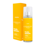 Body Splash Celebrate Happy Desodorante Colônia 200 ml - Wepink