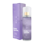 Body Splash Vanilla Wish Desodorante Colônia 200 ml - Wepink