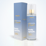 Body Splash Lavanda Peace Desodorante Colônia 200ml - Wepink