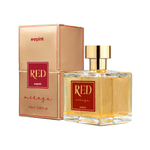 Red Mirage Desodorante Colônia 100ml - Wepink