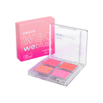 Weblush - Quarteto de Blush 7,2g - Wepink