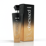 Obsessed Gold Desodorante Colônia 100ml - Wepink