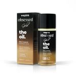 The Oil Óleo Corporal Obsessed Gold 120ml - Wepink