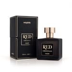 Red Obsidian Desodorante Colônia 100ml - Wepink