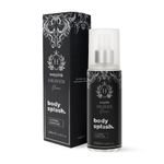 Body Splash Heaven Groom Desodorante Colônia 200ml - Wepink