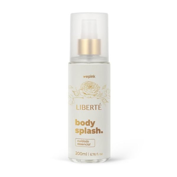Body Splash Liberté Desodorante Colônia 200ml - Wepink - Image 2